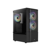 ราคา (ของใหม่) เคส Case computer AeroCool Quantum Mesh (15822150626)