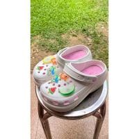 ราคา สินค้าพร้อมส่ง#เบาจิBaojiแท้มีของแถมส้นสูง3นิ้วเสริมบุคลิกให้ดูดี (23663663840)