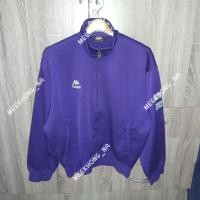 ราคา แจ็คเก็ตวอร์ม Kappa แท้ งานปักสภาพดีไม่มีตำหนิ (29523924888)