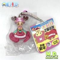 ราคา แท้‼️ พวงกุญแจโทนี่ โทนี่ ช็อปเปอร์ วันพีช ขี่ปูเอจิเซน Tony Tony Chopper Echizen crab 2 CHOPPERMAN (23007172733)
