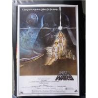 ราคา โปสเตอร์ Star wars vintage movie poster (14054111575)