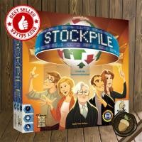 ราคา Stockpile เทรดหุ้นชั้นเซียน [TH] / [EN] พร้อมโปรโม Board Game บอร์ดเกม (7115073081)