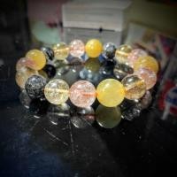 ราคา หินมงคล หินไหม 5 สี เครื่องราง (7658521174)