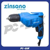 ราคา ZINSANO สว่านไฟฟ้า ED10VR2 10 มม. 450 วัตต์ (28750923635)