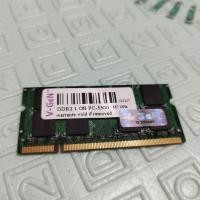 ราคา V-GEN หน่วยความจําแล็ปท็อป RAM DDR2 1GB PC5300 วินาที (24494887312)