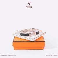 ราคา H E R M E S Clic H Bracelet GM (43754527557)