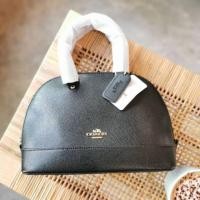 ราคา กระเป๋า Coach ทรง drome ไอเทมสุดฮิต มีสายสะพายยาวถอดได้ (7805094696)