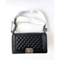 ราคา New Chanel Boy10" Holo30 อปกครบ (3352578083)