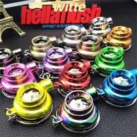 ราคา Witte พวงกุญแจเทอร์โบ จี้โลหะ รูปลูกปืนกังหัน มีเสียง LED 1 ชิ้น (24418032013)