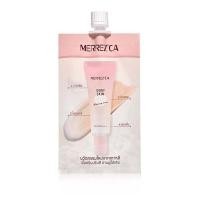 ราคา (1ซอง) เมอร์เรซกา เบสรองพื้น 4 in 1 Merrezca (21795646883)