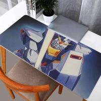 ราคา Anime Gaming Speed Mouse Pad Gamer แผ่นรองเมาส์ขนาดใหญ่คีย์บอร์ด Mousepad คอมพิวเตอร์ Mechanical Warrior Gundam Mk-2 โต๊ะ Mat (27441708178)
