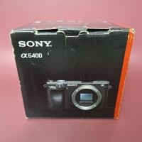 ราคา กล่องเปล่า กล้อง Sony a6400 (29690151604)