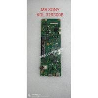 ราคา MESIN MB BOARD MOTHERBOARD เมนบอร์ด SONY 32 นิ้ว LED TV MACHINE KDL-32R300B KDL-32R300 B (40355399403)