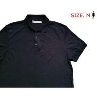 ราคา ZARA เสื้อมือสอง เสื้อโปโลแขนสั้นใส่ลำลอง (22075279380)