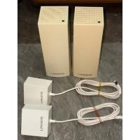ราคา LINKSYS VELOP AC2200(WHW0303) MESH WI-FI TRI-BAND ROUTER มือสอง (27042769767)