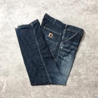 ราคา CARHARTT CARPENTER JEANS (18963485603)