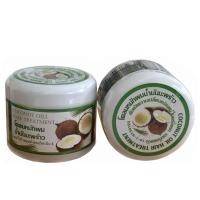 ราคา โคลนหมักผมน้ำมันมะพร้าวCoconut Oil Hair Treatment (27669968985)