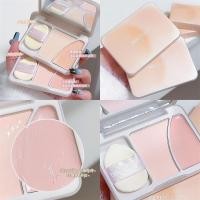 ราคา Premium In-Stock#TATIBEAUTY Highlight Palette Matte Highlighter Contour Concealer Moisturizing Face Brightening Natural Dual Highlight Palette10DAILY (52450142863)