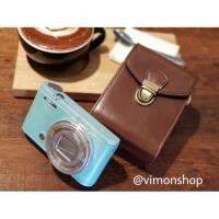 ราคา เคสกล้อง เคส casio กระเป๋ากล้อง กระเป๋าใส่กล้อง (1503666328)