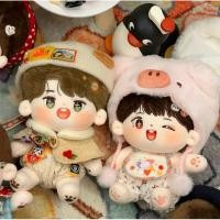 ราคา พร้อมส่ง‼️ ของใหม่ไม่เคยแกะเล่น ตุ๊กตาป๋อจ้าน ตัวเปล่า 20cm มีใบเกิด น่ารักมากๆ (26926717016)