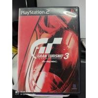 ราคา แผ่นแท้ Playstation 2 เกมส์ Gran Turismo 3 เกมส์แข่งรถสุดมันส์ PS2 คู่มือครบ สินค้าดี ไม่มีย้อมแมว (5261861320)