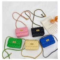 ราคา กระเป๋ารุ่นน้องชา ใบจิ๋ว ขนาด 5 นิ้ว (ใส่โทรศัพท์ไม่ได้ค่ะ) มีหลายสีให้เลือก (22950308453)