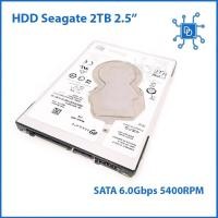 ราคา Seagate 2TB 1TB 750GB 5400/7200RPM SATA 3/6Gbps 2.5" HARDDISK (21952211471)