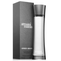 ราคา Armani Mania for men 100 ml. แท้ 100% มีกล่องซีน (2887825674)