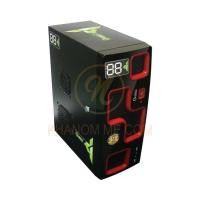ราคา mATX CASE GVIEW GAME (BLACK-RED) (13841928171)