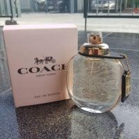 ราคา น้ำหอม Coach New York EDP 90 ml. (กล่องจริง) (1310155376)