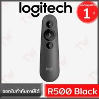 ราคา Logitech R500 Wireless Presenter Laser Pointer - Black (สีดำ) ประกันศูนย์ 1ปี ของแท้ (9752438640)