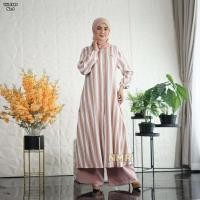 ราคา NMR Mango Stretch Tunic Pants Set Vol 1489-4 (24630691364)