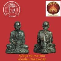 ราคา รูปหล่อ รุ่น1 หลวงพ่อทวดเลื่อน วัดดอนผาสุก องหัวไทร จ.นครศรีธรรมราช (28881811939)