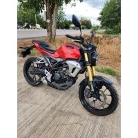 ราคา Honda CB150R ปี61 รถเดิมๆ เครื่องเดิมดี ไม่ดัง ไม่ควัน เอกสารครบโอน (42104042632)