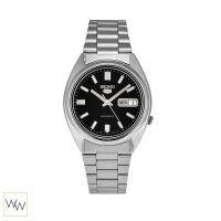 ราคา ของแท้ นาฬิกาข้อมือ Seiko Automatic รุ่น SNXS79K พร้อมกล่อง (1900019234)