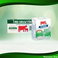 ราคา นม UHT รสหวาน ไทย-เดนมาร์ค 250 มล(12กล่อง) Sweet UHT Milk Thai-Denmark (19685512168)