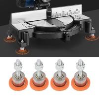 ราคา Skejnojj-ph เครื่องตัดแผ่นเท้าสแตนเลสและ PVC Leveling ฟุตติดตั้งง่าย Guarding Workbench หรือ (28991309896)