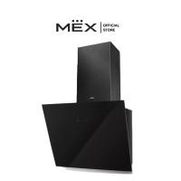 ราคา MEX รุ่น TWEET 60B เครื่องดูดควันกระโจมทรงกล่อง ขนาด 60 ซม. (สามารถเปิดกางออกได้) (13504195850)
