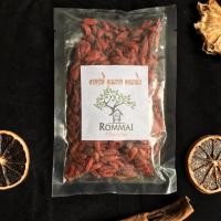 ราคา เก๋ากี้ โกจิเบอร์รี่ เก๋ากี้อบแห้ง โกจิเบอร์รี่อบแห้ง มีหลายขนาดให้เลือก ปริมาณ 100 กรัม/ 200 กรัม/ 500 กรัม ส่งฟรี (15870941157)