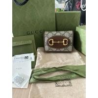 ราคา Gucci horsebit 1955 card case wallet Y.22 (28054224177)