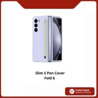 ราคา เคส Samsung Galaxy Z Fold 6 Fold6 Slim Cover With S Pen (29128637839)