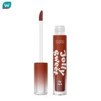 ราคา Sasi ศศิ จอลลี่ สวีท ลิป ทินท์ 3ก. 06 บราวน์ ชูการ์ (29452319454)