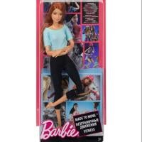 ราคา Barbie made to moveเก็บเงินปลายทางได้ค่ะ (1380749214)