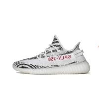 ราคา adidas originals Yeezy Boost 350 V2 Zebra รองเท้าผ้าใบ (22952496852)