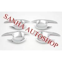 ราคา ถ้วยรองมือเปิดโครเมียม Honda Civic FD ปี 2006,2007,2008,2009,2010,2011 นางฟ้า ไฟท้ายกลม ไฟท้ายเหลี่ยม งาน Rich (4515710427)