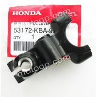 ราคา 【 แท้ 】 ฮอนด้า ขายึดแฮนด์ ซ้าย LS125 R HONDA Nice110 125 หูกระจก ขายึดมือคลัทช์ ปะกับยึดมือคลัทช์ LS125R LS (3446316362)