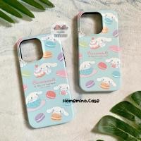 ราคา พร้อมส่ง ❤️ Sanrio Cinnamoroll Bumper Case เคสชินนามอน แบบกันกระแทก ลิขสิทธิ์แท้ (15 Pro) (22759945652)
