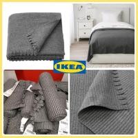 ราคา IKEA TJARBLOMSTER แชร์บลอมสเตร์ผ้าคลุมเตียง150x210 ซม. (18605103237)