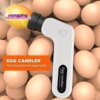 ราคา เครื่องมือทดสอบเทียนไข่แบบชาร์จไฟไร้สายตู้ฟักไข่โคมไฟที่มีสองหัวนุ่มพอดีสําหรับไข่ทั้งหมดประเภท (41474248593)