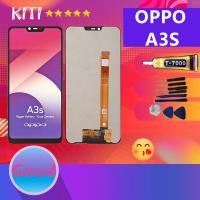 ราคา For oppo A3S/realme C1 Original For OPPO A3s LCD Dispaly หน้าจอ A3S หน้าจอ LCD A3S Lcd(/realme C1)+กาว (20026316345)